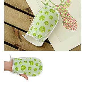 Stylish Bathing Supplies Bath Mitts Towel Body Wash Exfoliating Gloves, 05 - Image 2