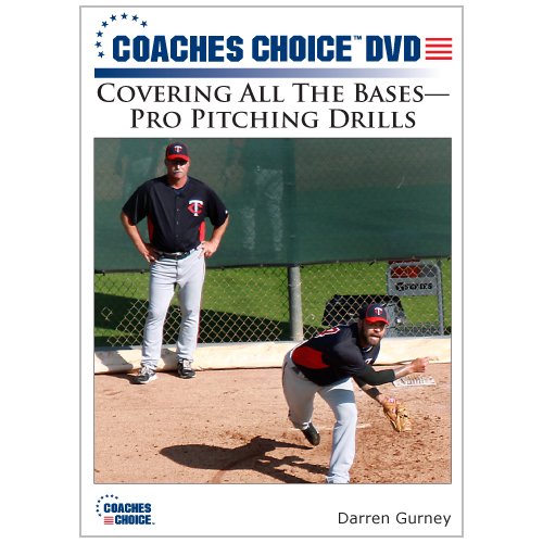 Preisvergleich Produktbild Covering All The Bases Pro Pitching Drills
