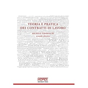Teoria e pratica dei contratti di lavoro