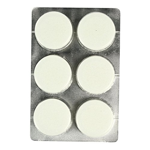 Preisvergleich Produktbild Miele Entkalkungstabletten 6 Stück