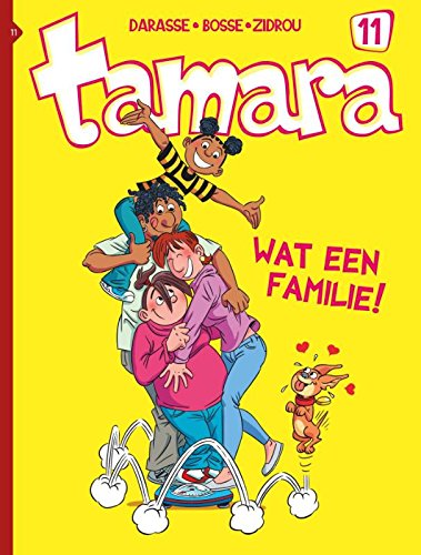 Wat een familie! Wat een familie!
