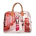 Devil Women Elegant Handheld Digital Print Casual Hobo Shopping Carry Hand Bag RS.345.00