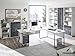 Produktbild SUPER XXL SET Büromöbel Office Line Luxo 9 teilig