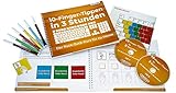 10 Finger tippen in 3 Stunden: Der Ruck-Zuck-Kurs für zu Hause by