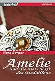 Cover zum Buch Amelie und die Botschaft des Medaillons