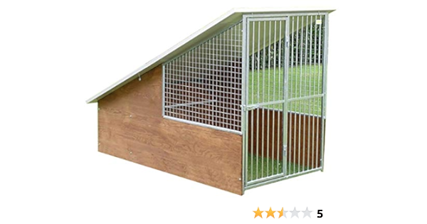 amazon dog kennel