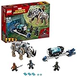 lego avengers 2 pelicula completa en español latino Un regalo para jugar con creatividad, ideal para niños en edad preescolar