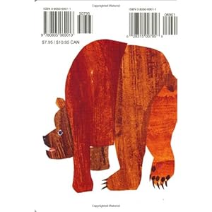 Oso Pardo, Oso Pardo, Que Ves Ahi? (Brown Bear and Friends)