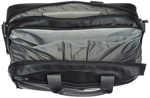 BREE Unisex-Erwachsene Punch 67 Laptop Tasche Schwarz  Black 