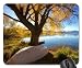 Produktbild Stillness Secenery Mouse Pad, Mousepad (Beaches Mouse Pad)