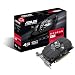 Produktbild ASUS PH-RX550-4G AMD Radeon Grafikkarte (AMD Radeon RX550, PCIe, 4GB GDDR5 Speicher, DVI, HDMI, DisplaPort)