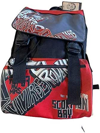 Zaino scorpion bay stile California : Amazon.it: Valigeria