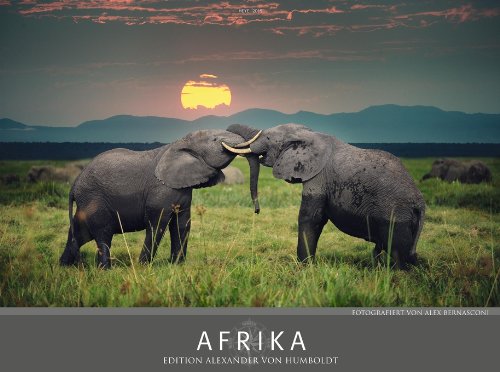 Afrika - Edition Alexander von Humboldt 2015