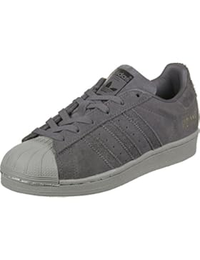 adidas Superstar Junior Grey Five BZ0355, Turnschuhe