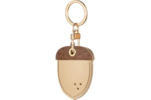 AXFEE AirTag Skyddsfodral i läder, PU Airtag-nyckelfodral, fodral för Apple AirTag fallsäkert och repsäkert bärbar nyckelsökare för nycklar, barn, husdjur (Airtag ingår inte)