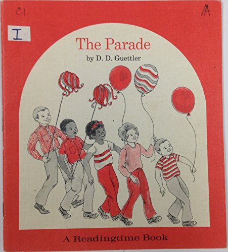 couverture de : PARADE