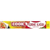 Cook EDT Pişirme Kağıdı, 37 cm x 50 m
