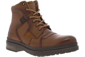 Redskins NS891 Bottines Homme Marron