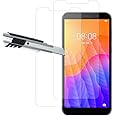THILIVE [2Pezzi] Vetro Temperato Huawei Y5P/Honor 9S,Pellicola Vetro Temperato per Huawei Y5P/Honor 9S HD 9H Durezza Bordi Ar