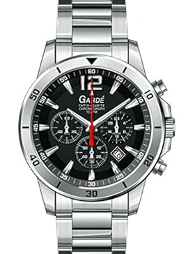 Garde' Ruhla Uhren aus Ruhla Chronograph Herrenuhr 28401