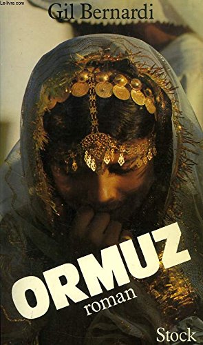 couverture de : Ormuz