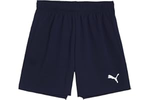 PUMA teamRISE Short Jr, Pantaloncini Unisex - Bambini e Ragazzi