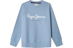 Pepe Jeans Art Crewneck Sudadera Niños (Pack de 1)