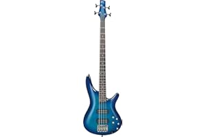 Ibanez SR370E Standard (Sapphire Blue) - Basso elettrico a 4 corde