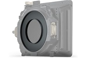 Tilta 58mm Objektivaufsätze Adapterring für MB-T16 Mirage Matte Box Kamera Objektivadapter MB-T16-58