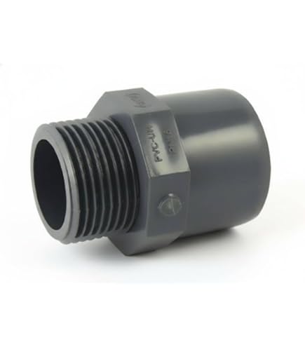 63-50 Raccord union PVC pression mixte MF-M 2 pouce - jardiboutique