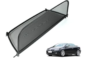 Tief Tech Windschott für Volkswagen Golf 6 | 2011-2019 | Windabweiser