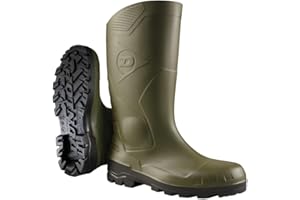 FOOTWEAR STUDIO DUNLOP Protective Footwear, K254711, Sport Retai