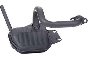 LEOVINCE Marmitta SITO Standard 0220 Ape 50 fino a 1998 - Ape 50 FL/FL2 tl6t - Ape 50 FL3 Europa tl5t - Ape 50 Mix - Ape 50 P tl3t