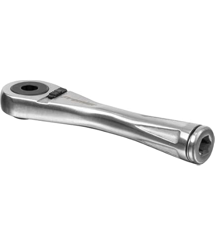 Kit 4 Pezzi SabreCut Micro Cricchetto 1/4 - Chiave A Cricchetto Mini Con Punte A Percussione E Supporto - Foto 7