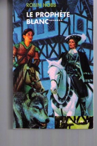 couverture de : Le proph&egrave;te blanc