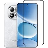MMP SHOP Xiaomi Redmi Note 15 Pro İle Uyumlu Tam Kaplayan Darbeye Dayanıklı Kırılmaz Cam Seramik Ekran Koruyucu