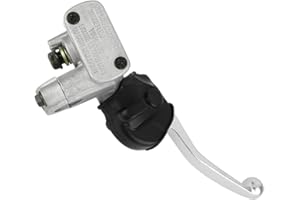 Mabutingti Maître-cylindre Pompe de frein avant compatible avec Honda CRF450 CRF250 CRF230 CRF150 CRF125 XR650 XR400 XR250 CR500 CR250 CR125