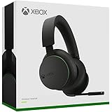 Xbox Wireless Headset for Xbox Series X|S, Xbox One, and Windows 10 Devices