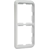 Simon 75620-30 wall plate/switch cover White