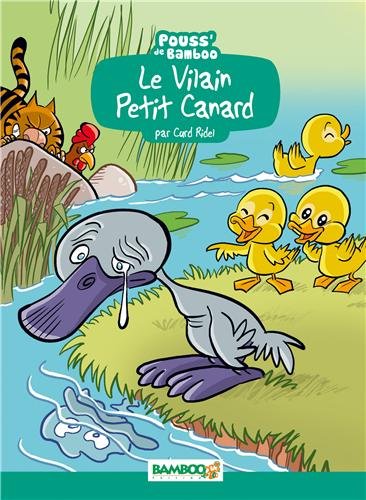 couverture de : Le vilain petit canard
