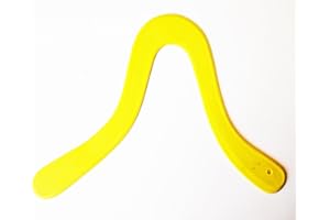 BOOMERANG EVOLUTION Boomerang Manu (Jaune)