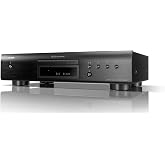 Denon DCD 600NE Siyah CD Player with AL32 Processing