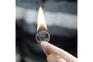 ZQION Suirting Us Half Dollar Nickel Coin Trucchi magici Monete Trucco Close Up Magia Mentalismo Commedia Puntelli