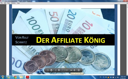 DER AFFILIATE KöNIG