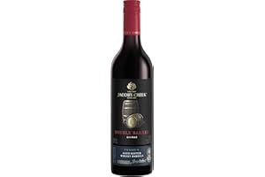 JACOBS CREEK Jacob's Creek Double Barrel Matured Shiraz Red Wine, 75 cl