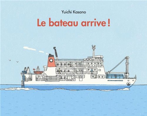 Télécharger Le bateau arrive ! PDF Lire En Ligne