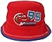 Disney Boy's Cars Beanie, Red, 6 Years