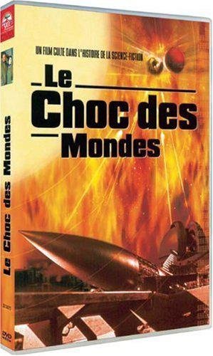 Book's Cover of Le Choc des mondes