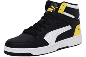 PUMA Rebound Layup SL Jr, Sneaker Unisex-Bambini e Ragazzi