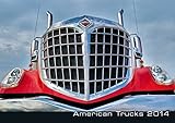Image de American Trucks Calendar 2014 (Kalender)